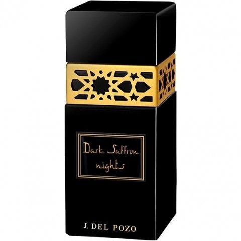 Dark Saffron Nights by Jesus del Pozo perfume bottle