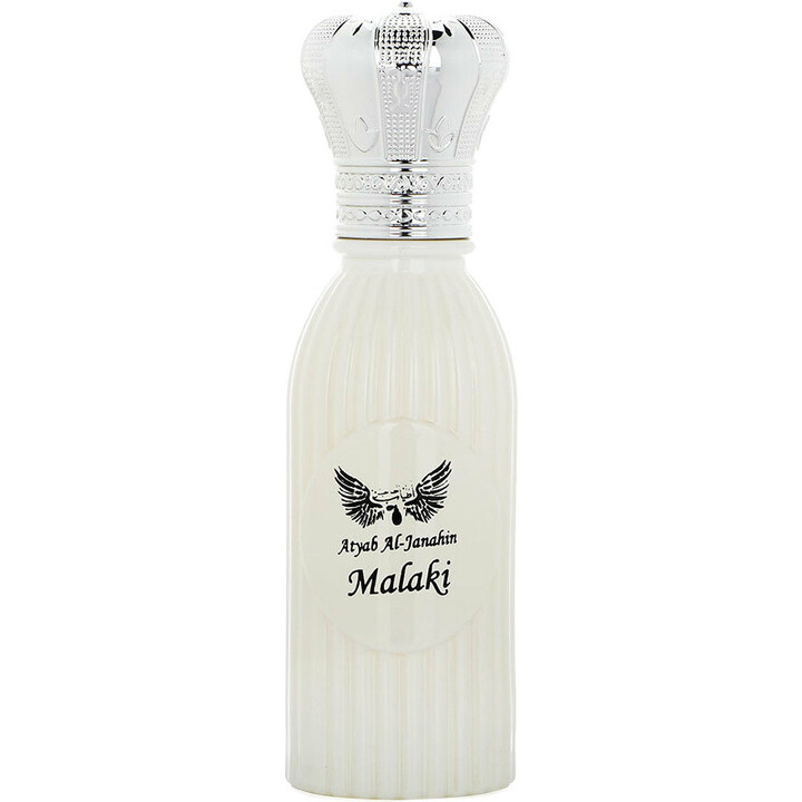 Malaki by Atyab Al-Janahin perfume bottle