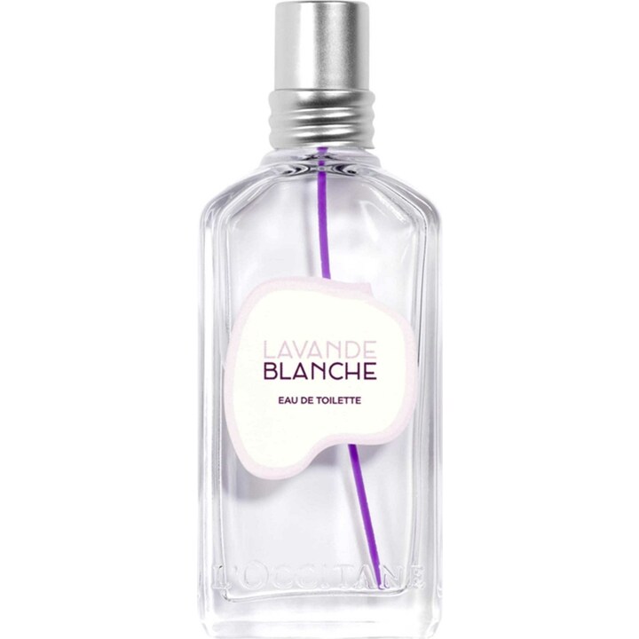 Lavande Blanche by L'Occitane en Provence perfume bottle