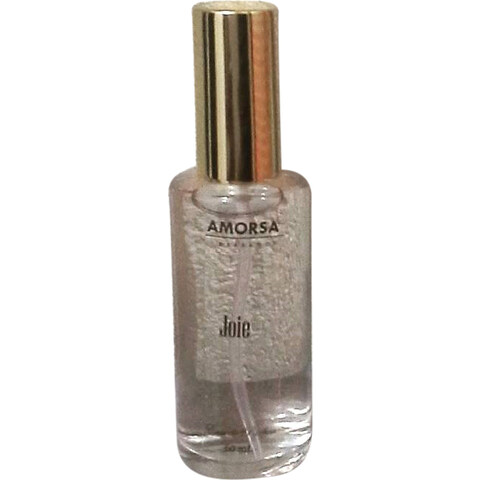 Joie by Amorsa Barbados perfume bottle
