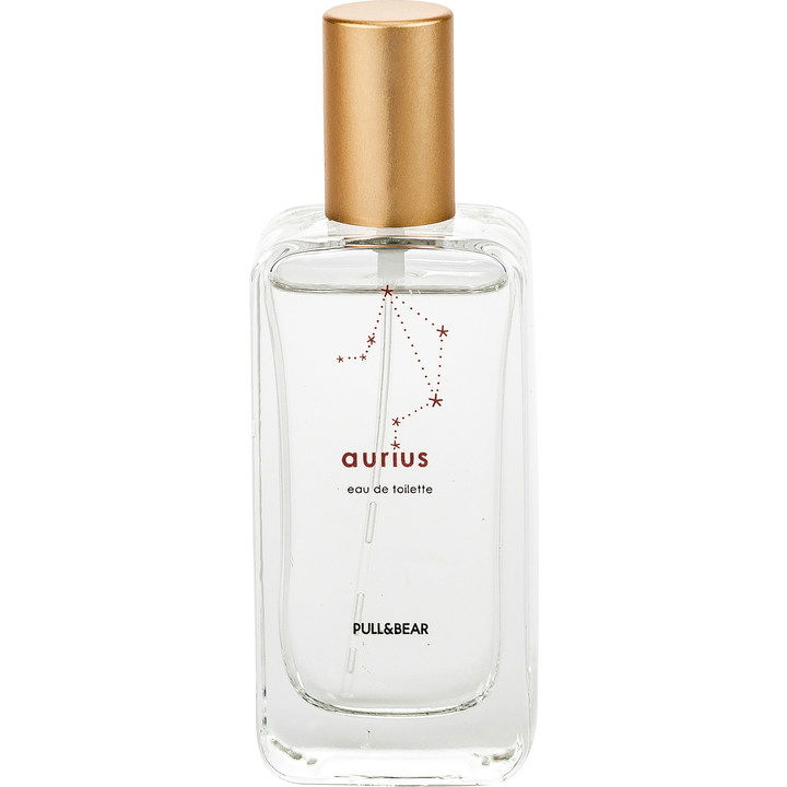 Aurius by Pull & Bear perfume bottle