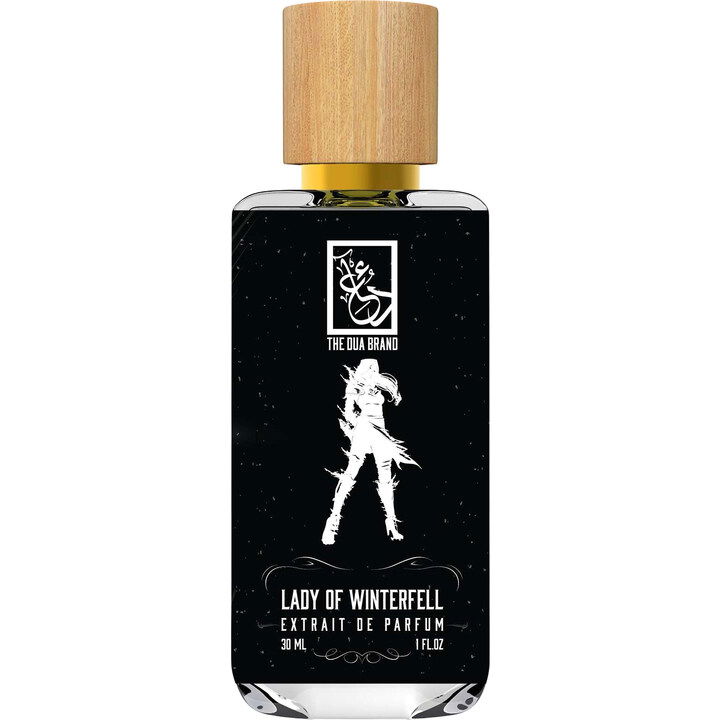 Lady of Winterfell by The Dua Brand / Dua Fragrances perfume bottle