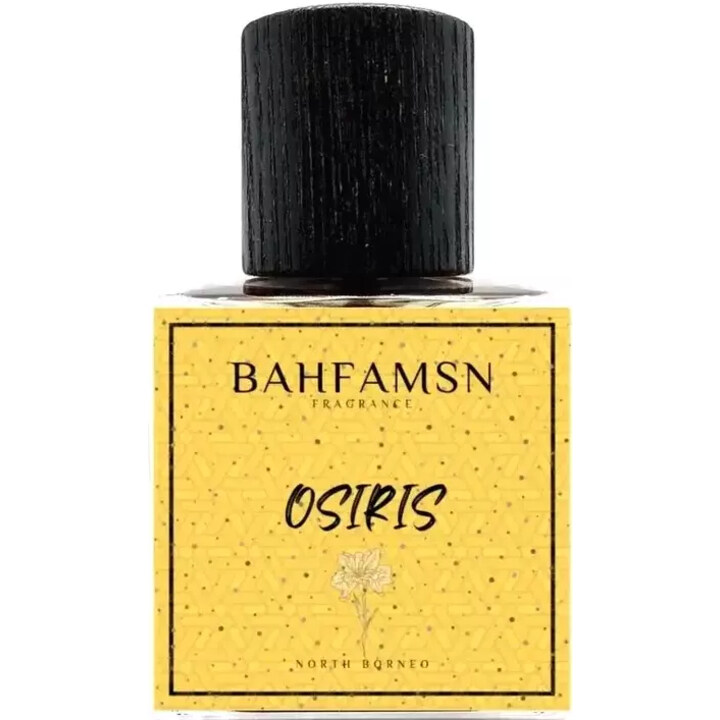 Osiris by Bahfamsn Fragrance perfume bottle