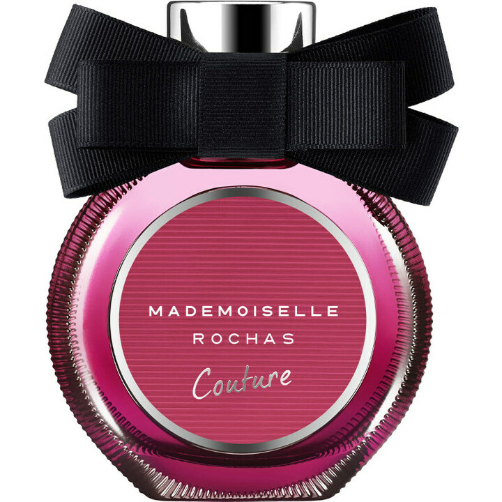 Mademoiselle Rochas Couture by Rochas perfume bottle
