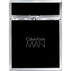Calvin Klein Man EDT by Calvin Klein perfume bottle