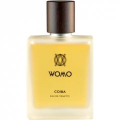 Coiba by Womo perfume bottle