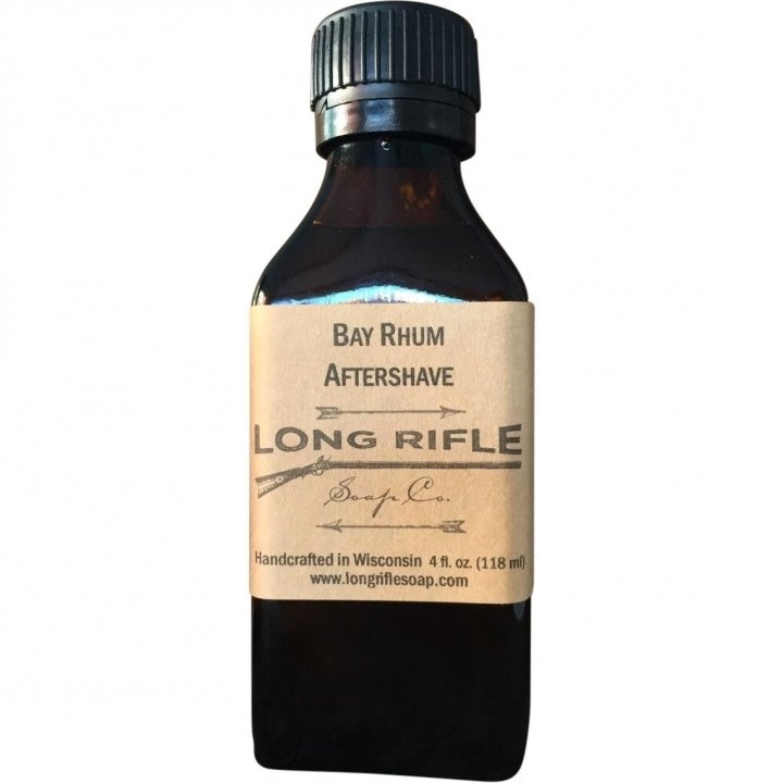 Bay Rhum by Long Rifle perfume bottle