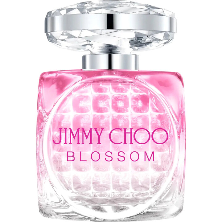 Blossom Special Edition 2022 by Jimmy Choo perfume bottle