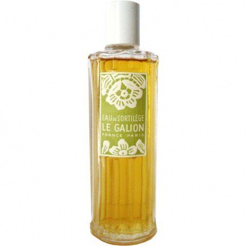 Eau de Sortilège by Le Galion perfume bottle