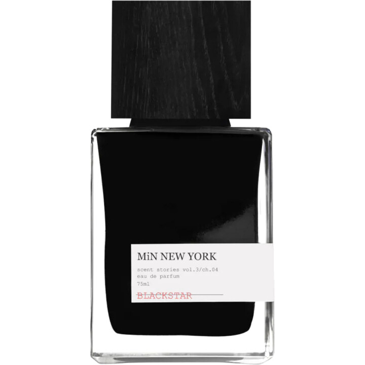 Scent Stories Vol.3/Ch.04 - Blackstar by MiN New York perfume bottle