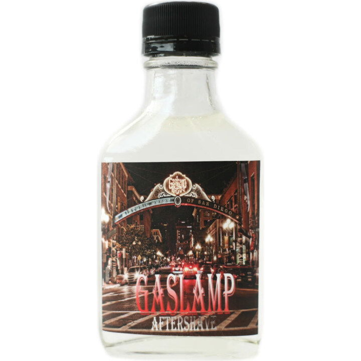 Gaslamp by Creations by Will perfume bottle