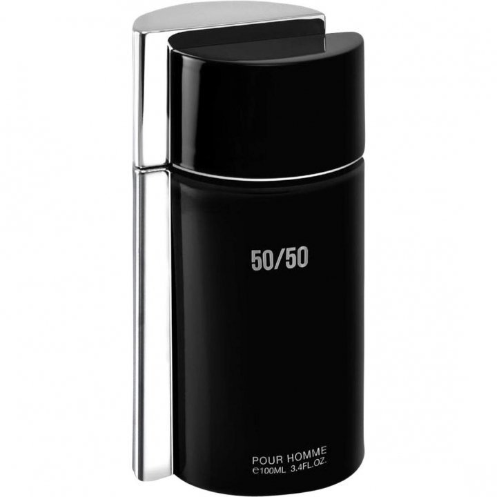 50/50 by Emper perfume bottle