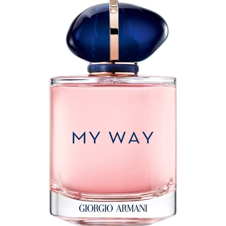 My Way EDP by Giorgio Armani perfume bottle