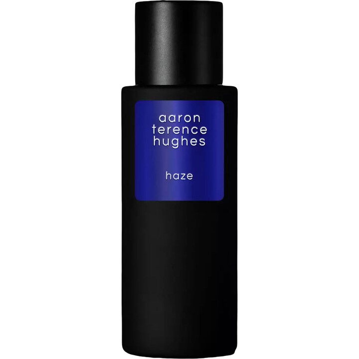 Haze (2021) (blue) by Aaron Terence Hughes perfume bottle