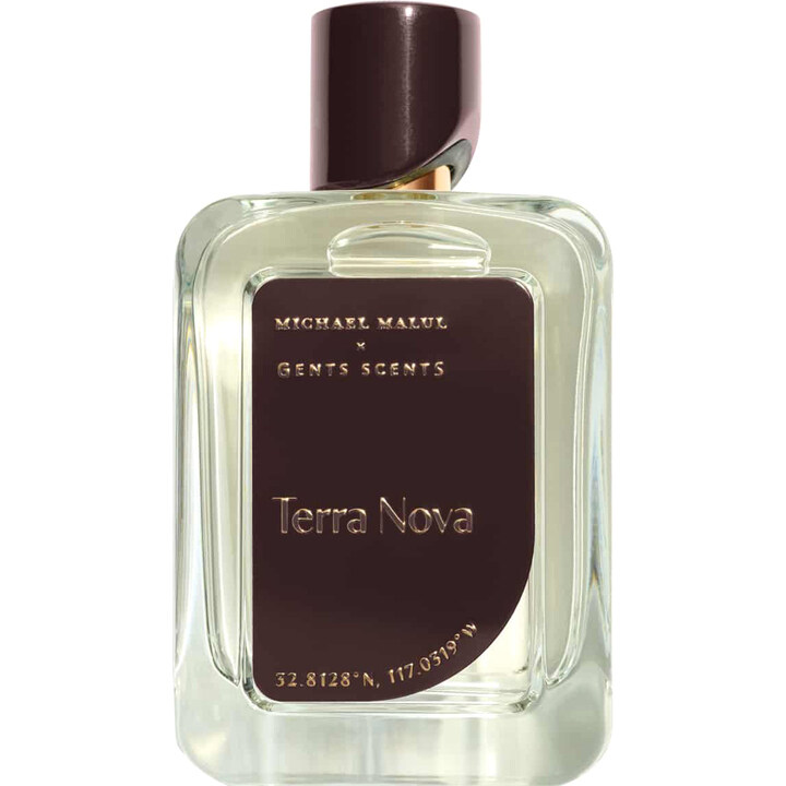 Terra Nova by Michael Malul perfume bottle