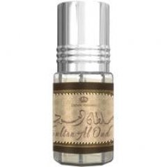 Sultan Al Oud (Perfume Oil) by Al Rehab perfume bottle
