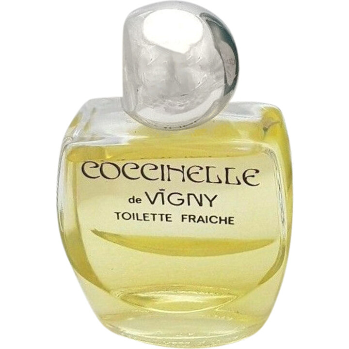 Coccinelle (Toilette Fraiche) by Vigny perfume bottle
