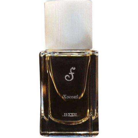 Xocoatl (Pura Esencia) by Fueguia 1833 perfume bottle