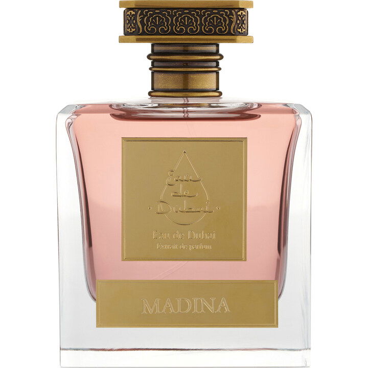 Madina by Eau de Dubai perfume bottle