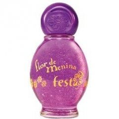 Flor de Menina Festa by Racco perfume bottle