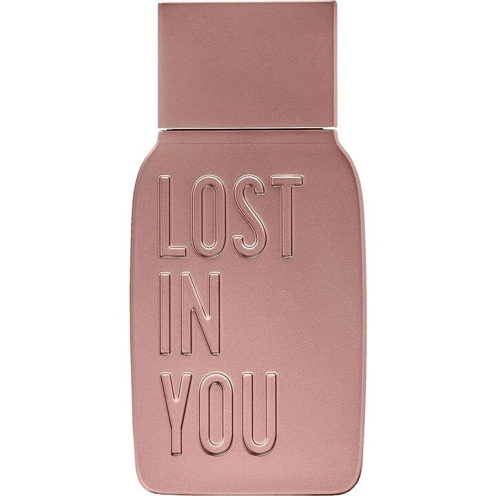 Lost In You for Her by Oriflame perfume bottle