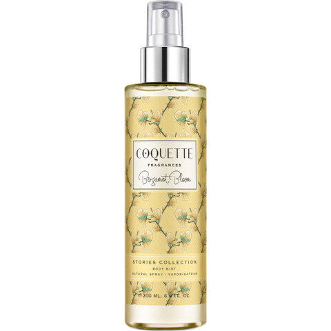 Stories Collection - Bergamot Bloom (Body Mist) by Coquette perfume bottle
