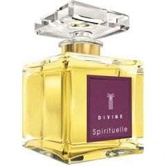 Spirituelle EDP by Divine perfume bottle