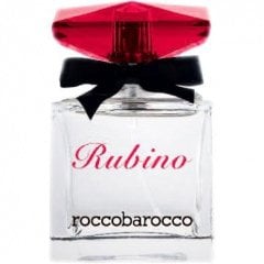 Rubino EDT by Roccobarocco perfume bottle