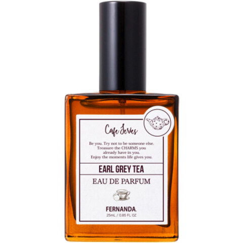 Earl Grey Tea EDP by Fernanda / フェルナンダ perfume bottle