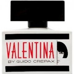 Valentina by Guido Crepax by Valentina by Guido Crepax perfume bottle