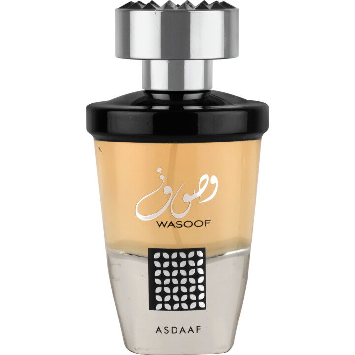 Wasoof by Asdaaf perfume bottle