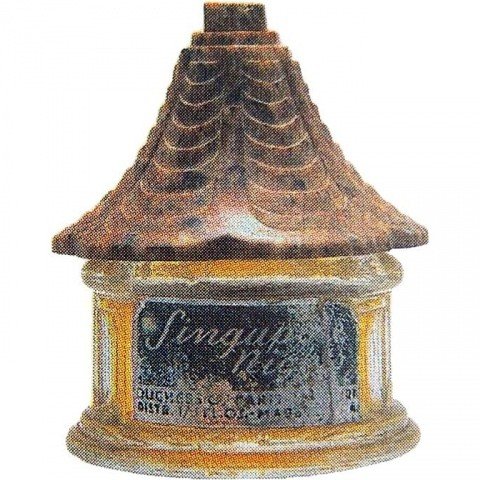 Singapore Nights by Duchess of Paris perfume bottle