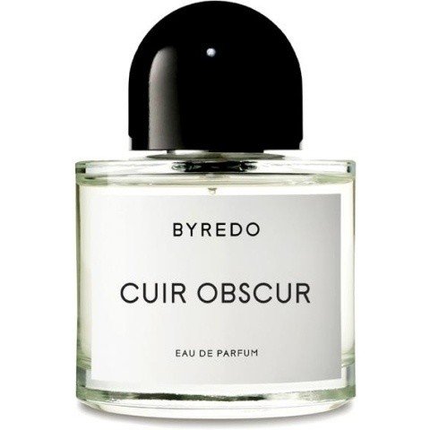 Cuir Obscur EDP by Byredo perfume bottle