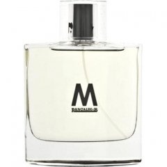 M by Pancaldi perfume bottle