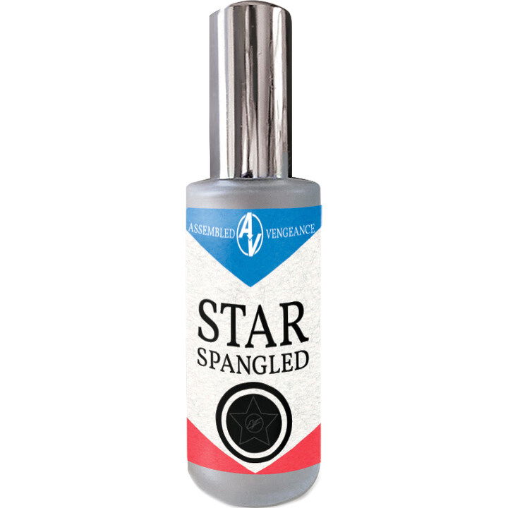 Assembled Vengeance - Star Spangled by Elden Fragrances perfume bottle