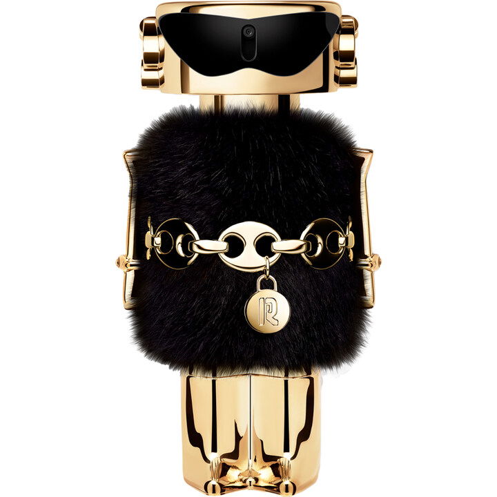 Fame The Couture Edition by Paco Rabanne perfume bottle