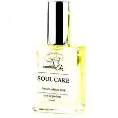 Soul Cake by Deconstructing Eden perfume bottle