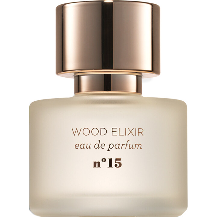 Nº15 Wood Elixir EDP