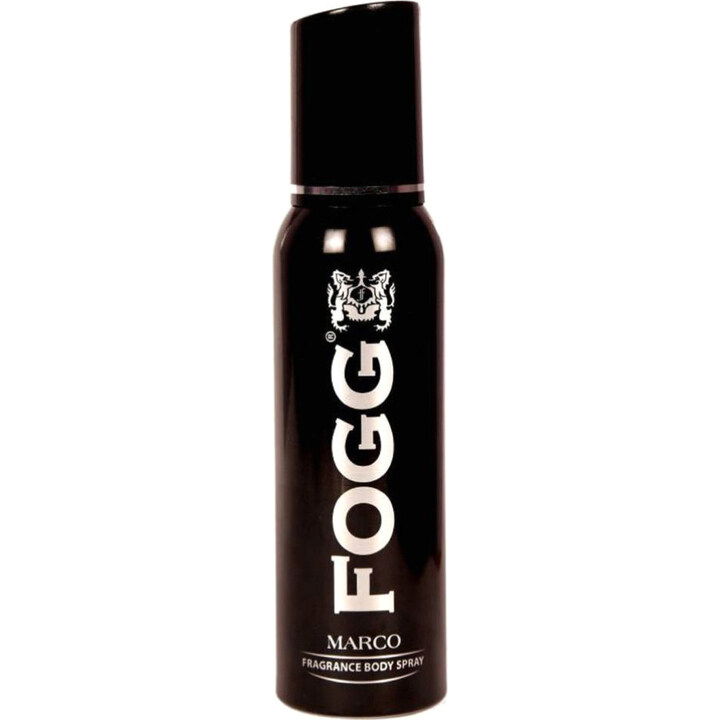 Marco by Fogg perfume bottle