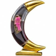 Divin Mensonge (1924) by Godet perfume bottle