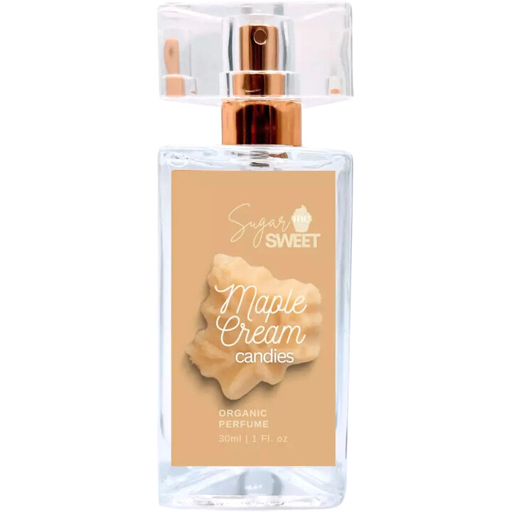 Maple Cream Candies by Sugar Me Sweet perfume bottle