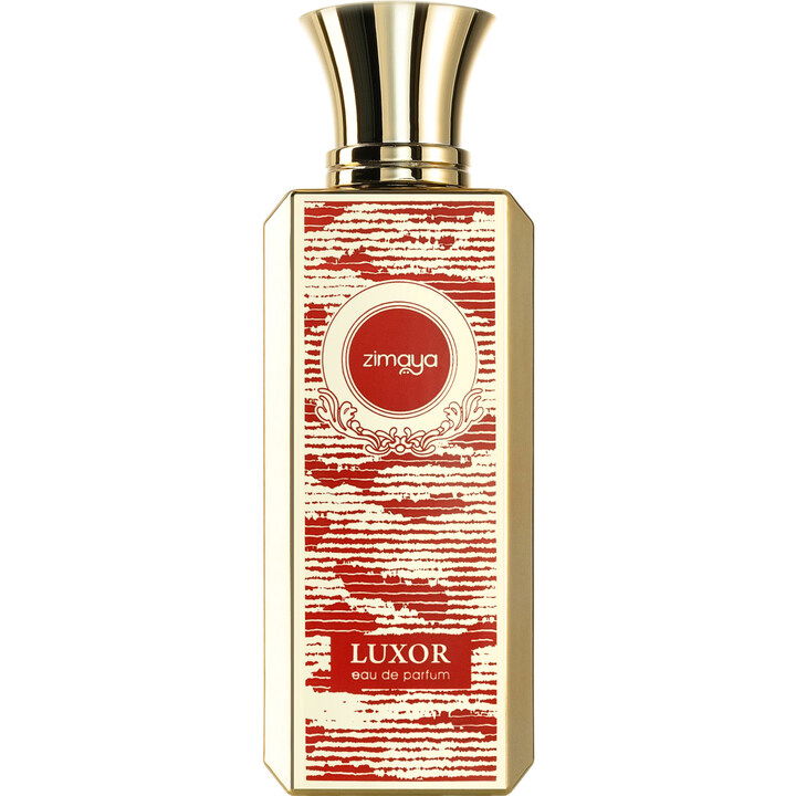 Luxor by Zimaya perfume bottle