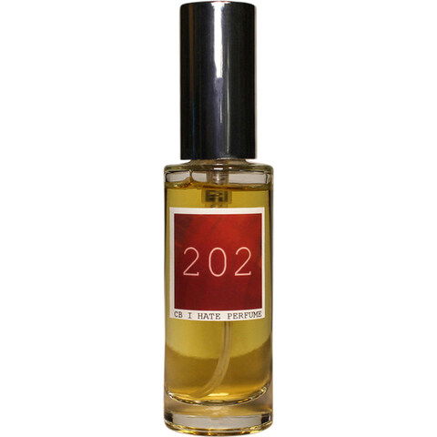 #202 Patchouli Empire by CB I Hate Perfume perfume bottle