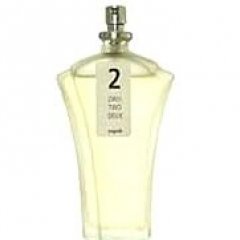 Number 2 by yogesh perfume bottle