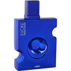 Evoke Midnight Edition by Ajmal perfume bottle