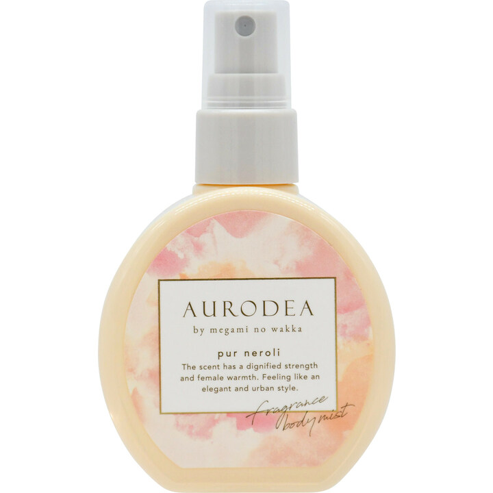 Aurodea by megami no wakka - Pur Neroli / アウロディア バイ メガミノワッカ ピュールネロリの香り by RBP (Real Beauty Product) perfume bottle