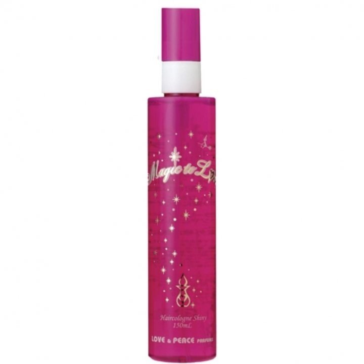 Magic to Love / マジック トゥ ラブ (Hair Cologne) by Magic to Love / マジック トゥ ラブ perfume bottle