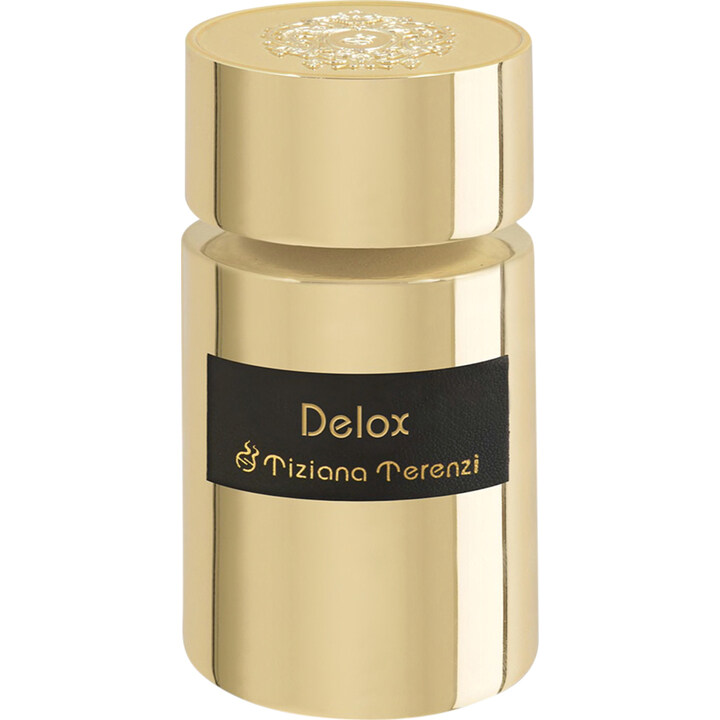 Delox (Hair Mist) by Tiziana Terenzi perfume bottle