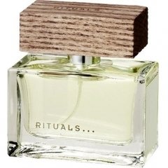 No. 10 Lemongrass & Neroli by Rituals perfume bottle