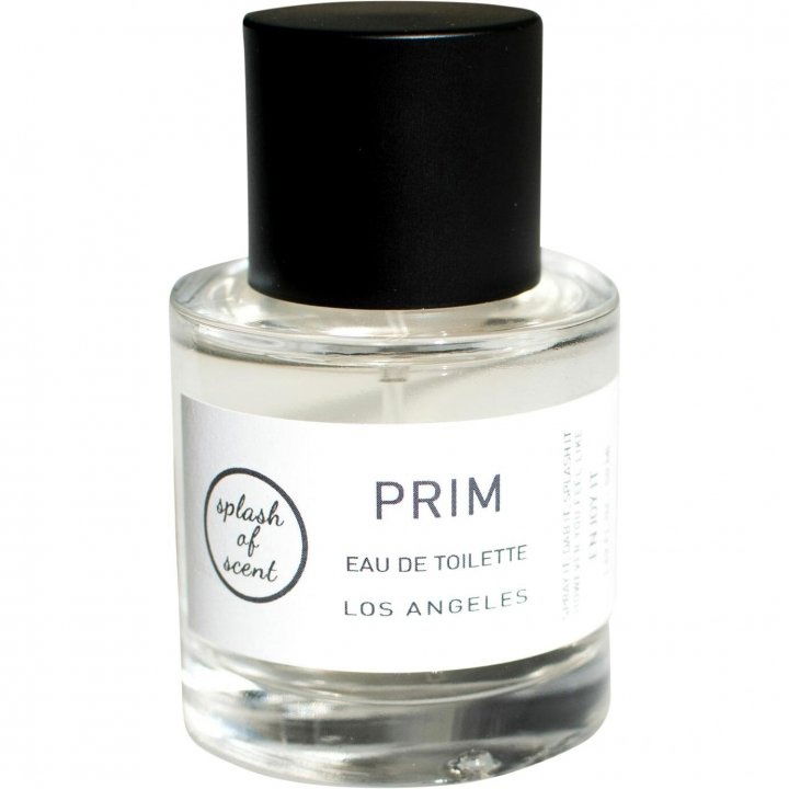 Prim by Splash of Scent perfume bottle